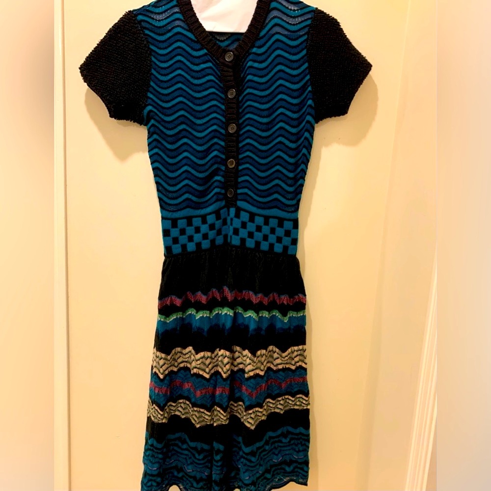 M Missoni dress size small